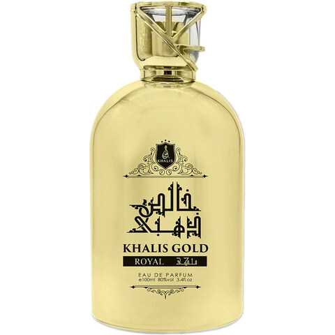 Khalis Gold Royal